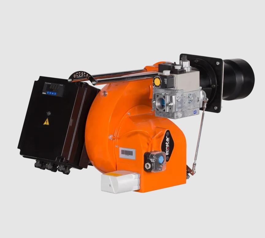 Газовые модулируемые горелки Ecostar: Газовые модулируемые горелки Ecostar